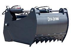 Silageschneidzange für Traktor – Arbeitsbreite 1,60 m