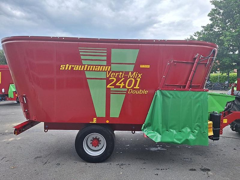 Strautmann Futtermischwagen Verti-Mix 2401 Double NEU