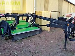 Deutz-Fahr discmaster 832 tpro