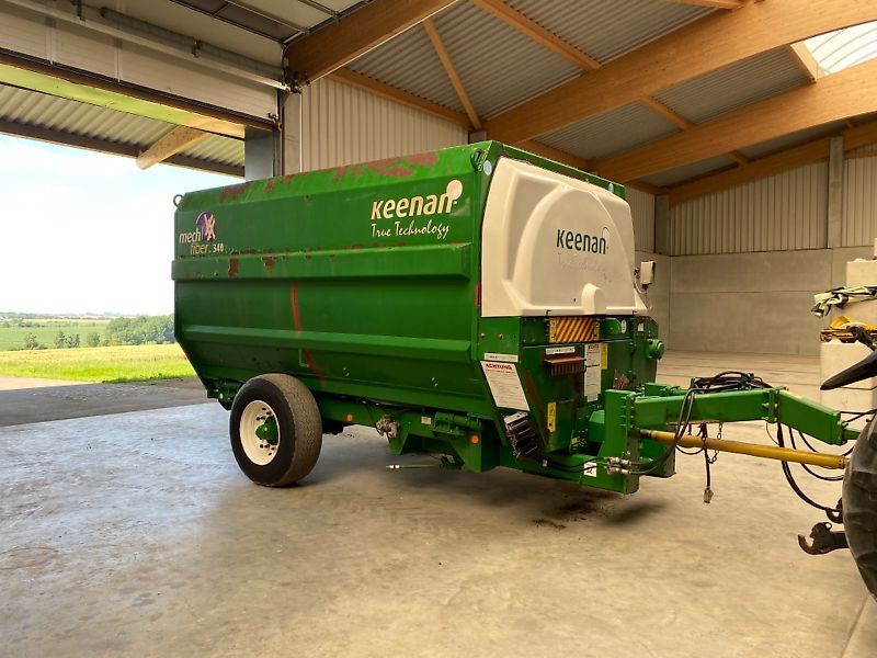 Keenan Mech fiber 340