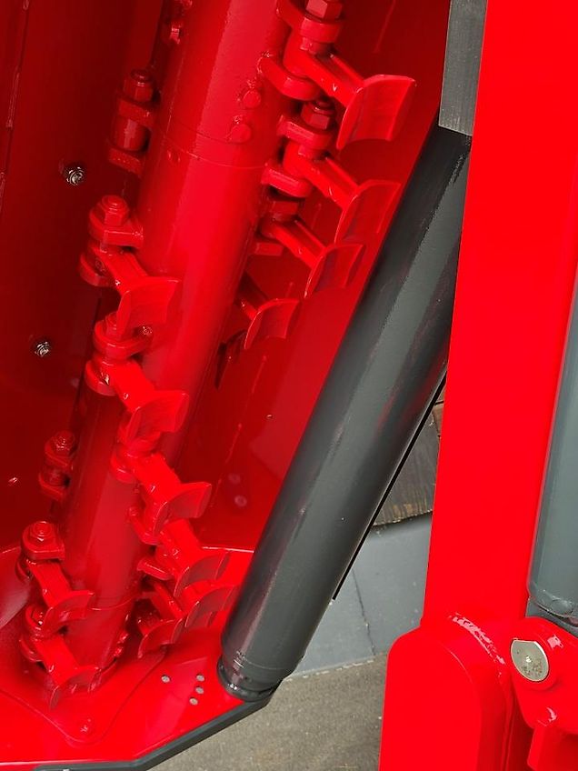 Omarv Auslegemulcher Böschungsmulcher Mulcher Mäher D 500 Plus