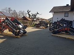 Stoll Profiline FZ 41-25