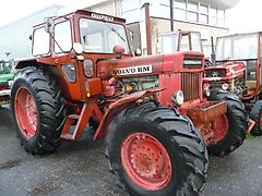 Volvo bm 814