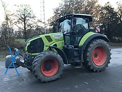 Claas axion 800 hexashift s5