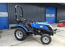 Solis compacttrekker Weinig uren! HST26