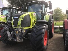 Claas Axion 810 C-MATIC