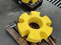 John Deere Radgewichte John Deere 8R / 7R