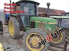 John Deere 1640 2040 parts, ersatzteile, pieces