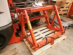 Kuhn hydr. Hubrahmen
