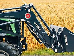 Stoll FC 450 P Compact Line für Kompakt-Traktoren *inklusive Anbaukonsolen* zum Paket-Sonderpreis !