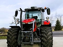 Massey Ferguson 7S.210 DYNA-VT EXCLUSIVE