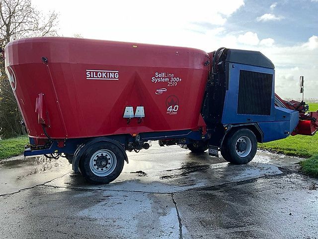 Siloking Selfline system 300+ 2519