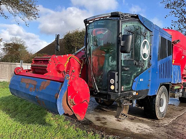 Siloking Selfline system 300+ 2519