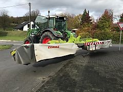 Claas Disco 8400 Contur