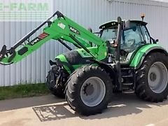 Deutz-Fahr agrotron 6190