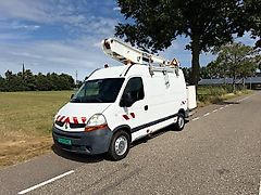 Renault Master 2.5DCI