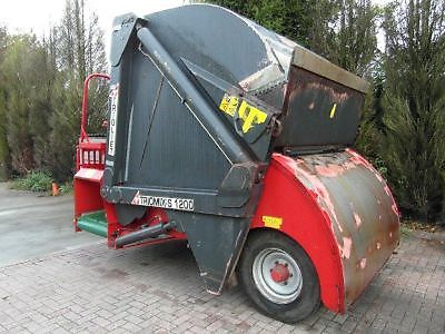 Trioliet Triomix S1200