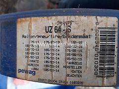 Pewak UZ64 S 175/70-14 - 185/55-15