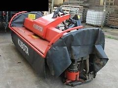 Kubota DM 4032 baugleich Kverneland, Deutz, auch Vicon Extra 332
