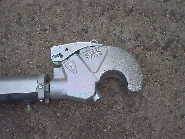 CBM Oberlenker KAT3, unbenutzt