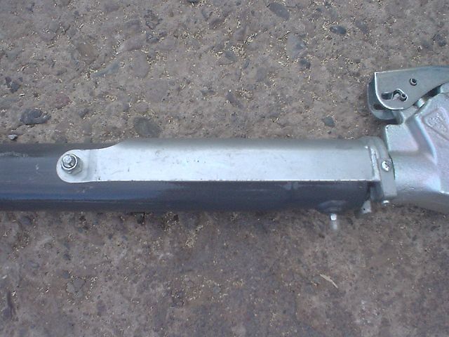 CBM Oberlenker KAT3, unbenutzt