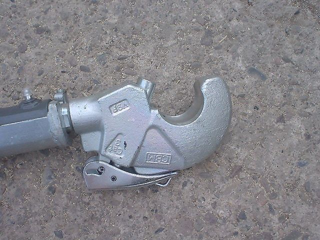 CBM Oberlenker KAT3, unbenutzt