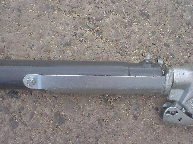 CBM Oberlenker KAT3, unbenutzt