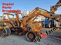 New Holland cylinder head for New Holland TM 165 155 wheel tractor