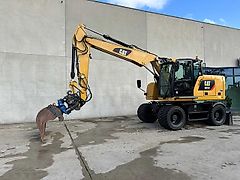 Caterpillar M314F