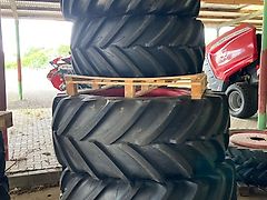 Fendt VF520/60R28 + VF650/60R38
