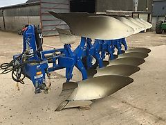 New Holland Agriculture USED New Holland PHS 5 Furrow Reversible Plough For Sale