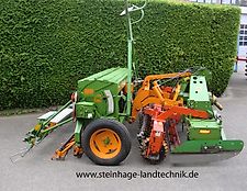 Amazone KE 302 mit Güttler-Walze und D8/30 Super