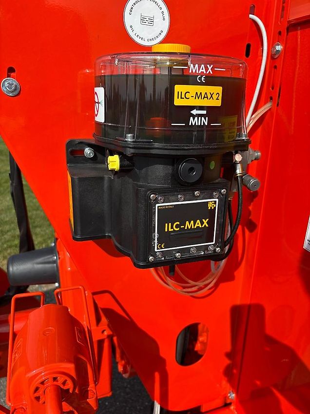 Seko Samurai X7 15m³ Futtermischwagen horizontal *Demo-Maschine*