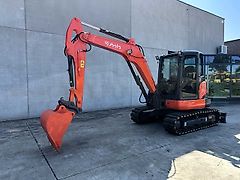 Kubota KX165-5