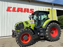 Claas AXION 830 CMATIC