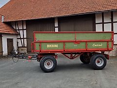 Krone 8t dreiseitenkipper