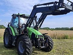 Deutz-Fahr Deutz Agrotron 90 Mk3