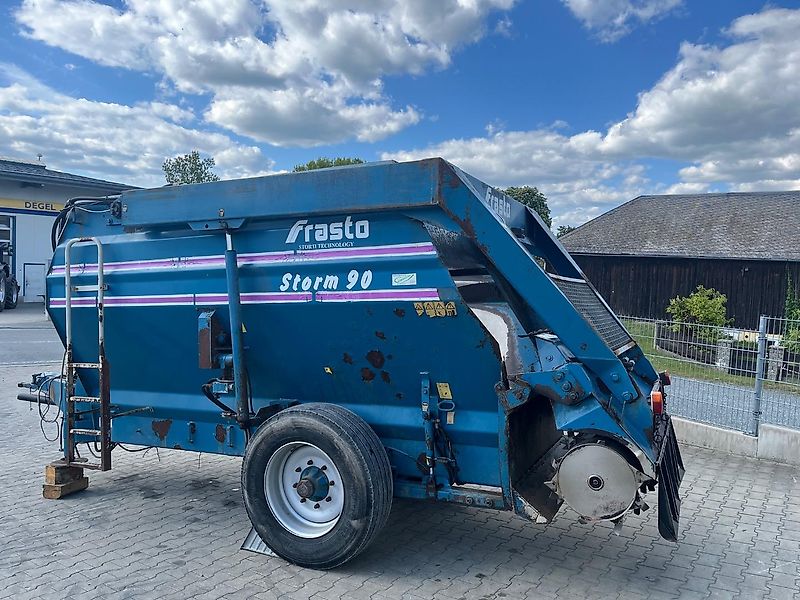 Frasto - Storti Technology Storm 90