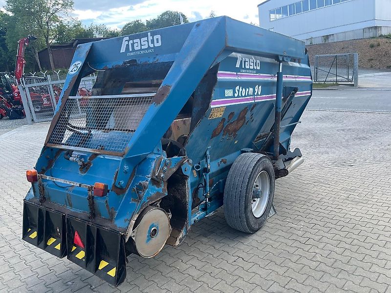 Frasto - Storti Technology Storm 90