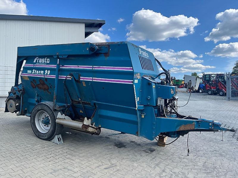 Frasto - Storti Technology Storm 90
