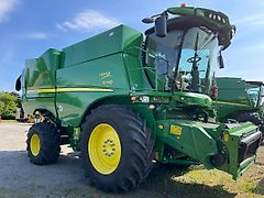 John Deere S770 I