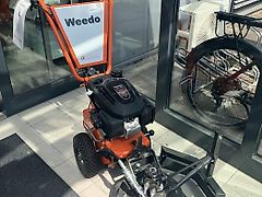 Kersten WEEDO II