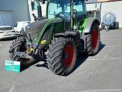 Fendt 512 vario power + PowerPlus