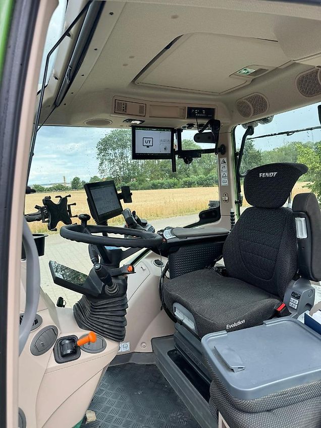 Fendt 516 Gen3 Profi+ Setting 2