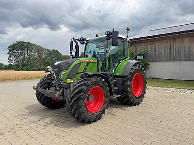 Fendt 516 Gen3 Profi+ Setting 2