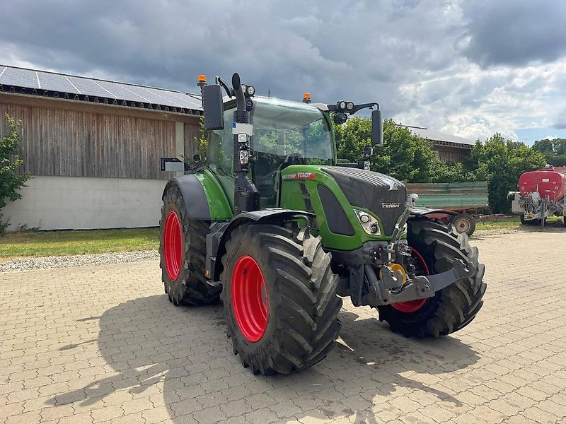 Fendt 516 Gen3 Profi+ Setting 2