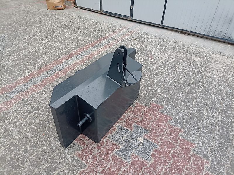 Frontgewicht Heckgewicht Balast 600 kg Frontgewicht Heckgewicht Balast 600 kg Hintergewicht