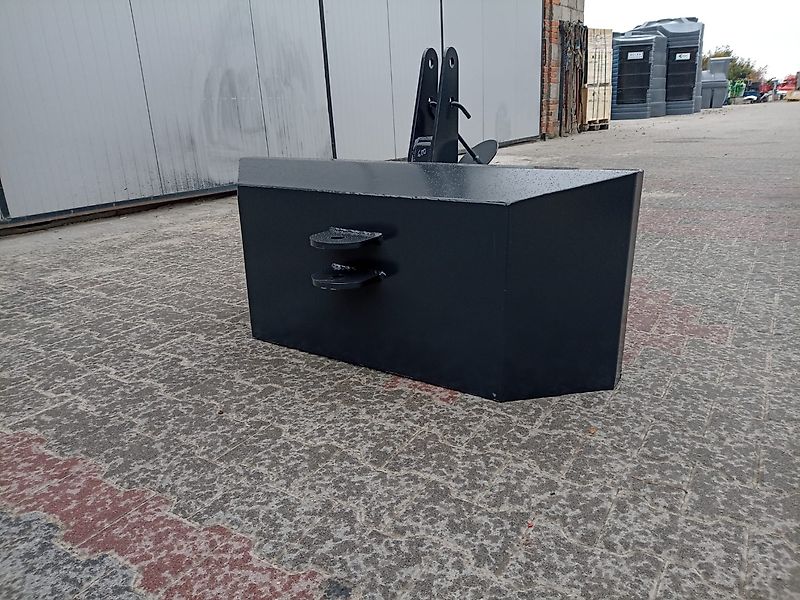 Frontgewicht Heckgewicht Balast 600 kg Frontgewicht Heckgewicht Balast 600 kg Hintergewicht