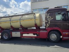 Scania P 440 4x2 (Nr. 6126)