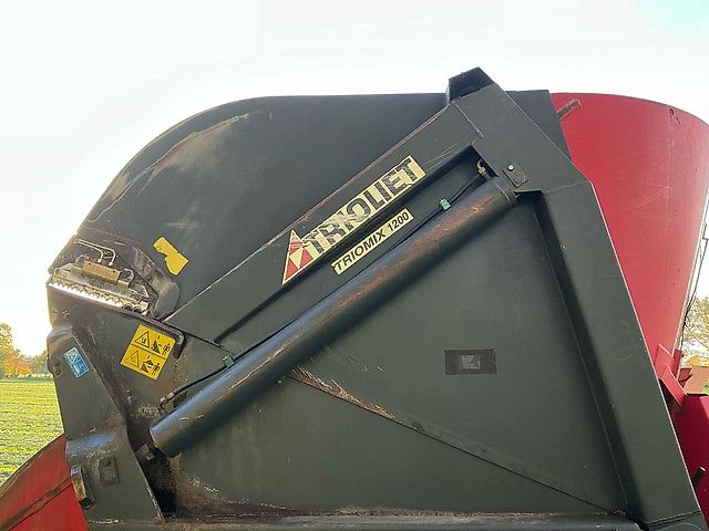 Trioliet Triomix 1200